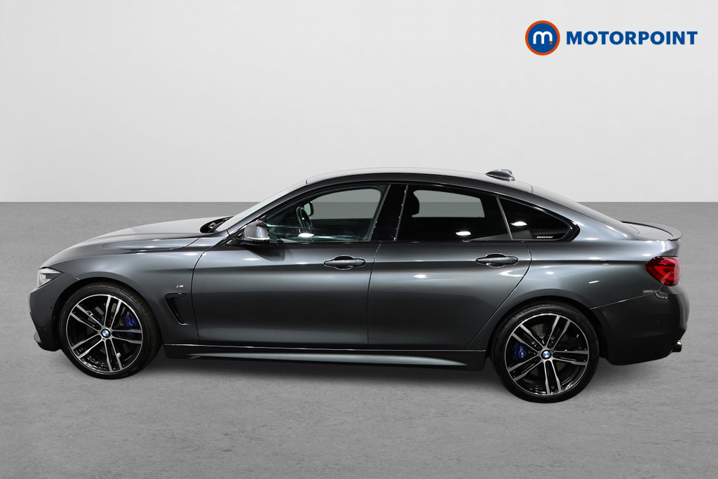 BMW 4 Series M Sport Automatic Petrol Hatchback - Stock Number (1521501) - Passenger side