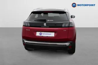 Peugeot 3008 GT Automatic Petrol SUV - Stock Number (1521682) - Rear bumper