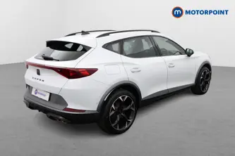 Cupra Formentor V2 Automatic Petrol Plug-In Hybrid SUV - Stock Number (1521727) - Drivers side rear corner