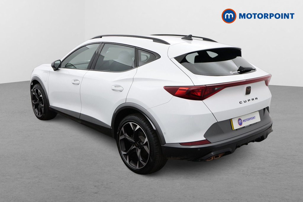 Cupra Formentor V2 Automatic Petrol Plug-In Hybrid SUV - Stock Number (1521727) - Passenger side rear corner