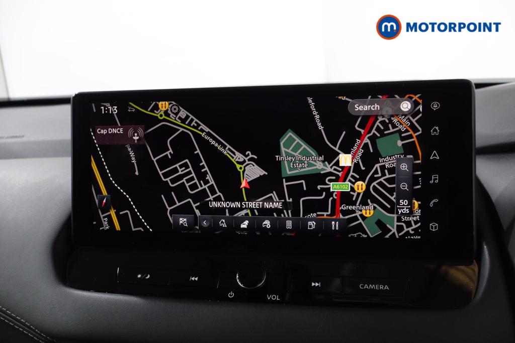 Nissan Qashqai N-Connecta Automatic Petrol SUV - Stock Number (1521802) - 7th supplementary image