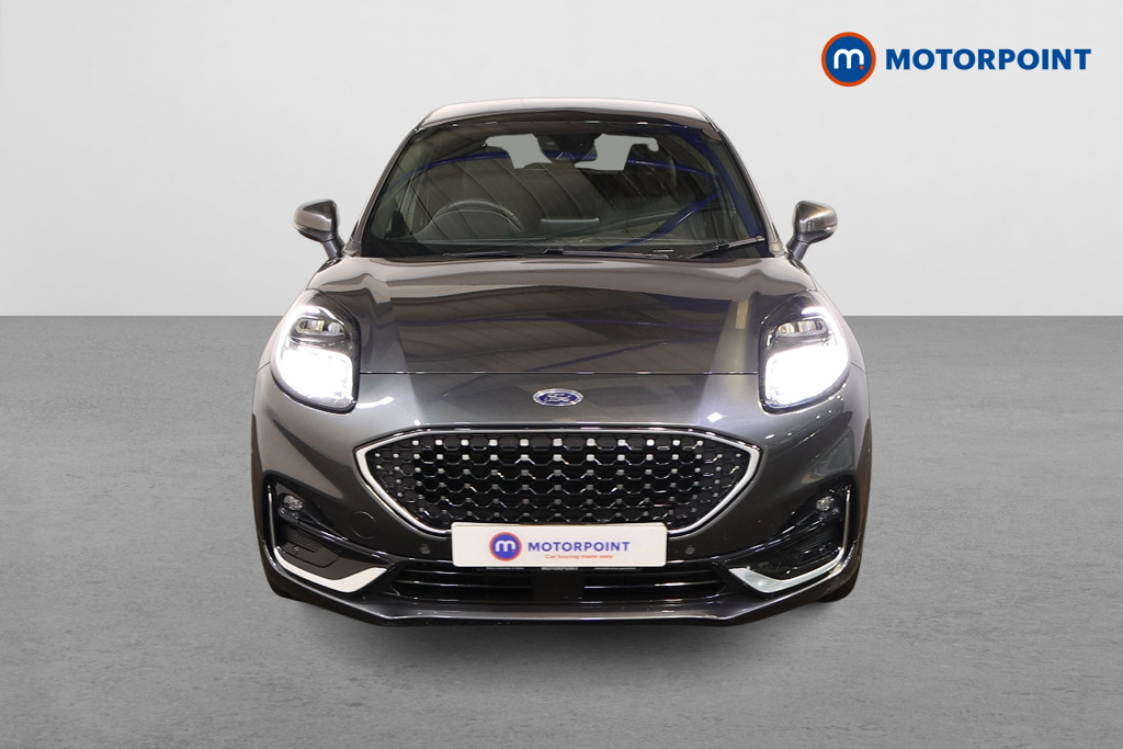 Ford Puma St-Line Vignale Automatic Petrol-Electric Hybrid SUV - Stock Number (1521817) - Front bumper