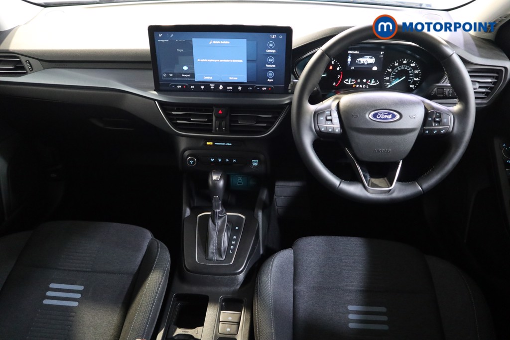 Ford Focus Active Automatic Petrol-Electric Hybrid Estate - Stock Number (1521818) - 1st supplementary image