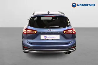 Ford Focus Active Automatic Petrol-Electric Hybrid Estate - Stock Number (1521818) - Rear bumper