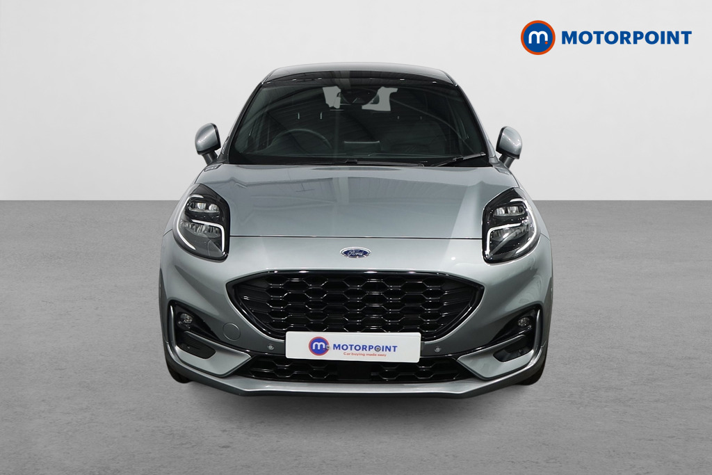 Ford Puma St-Line X Automatic Petrol-Electric Hybrid SUV - Stock Number (1521862) - Front bumper