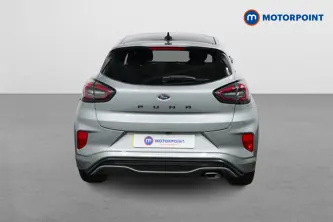 Ford Puma St-Line X Automatic Petrol-Electric Hybrid SUV - Stock Number (1521862) - Rear bumper