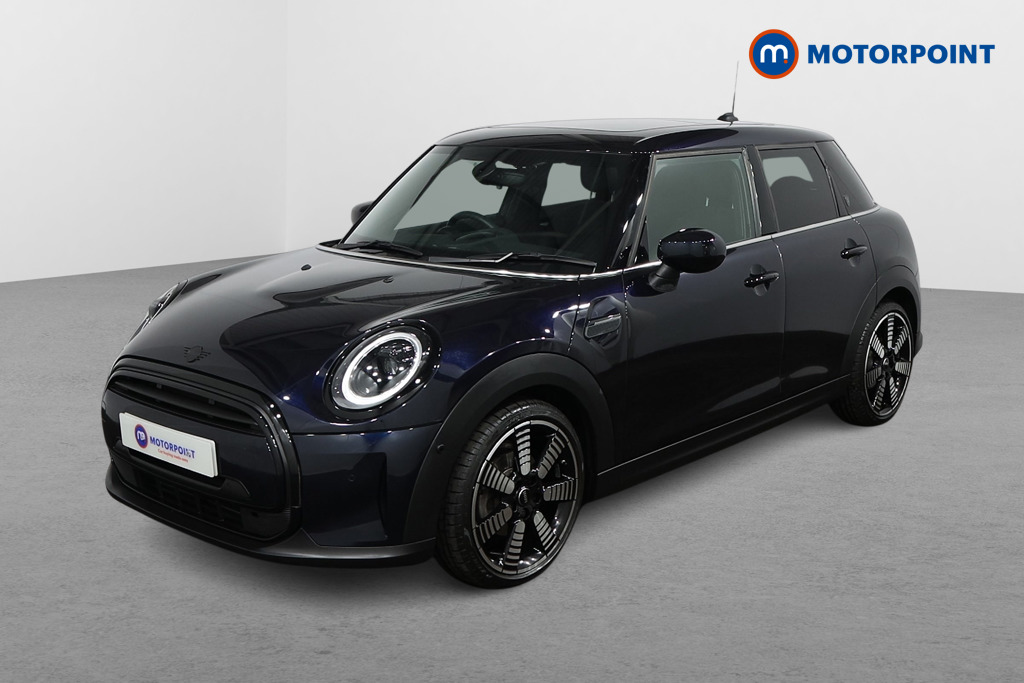 Mini Hatchback Cooper Exclusive Automatic Petrol Hatchback - Stock Number (1521894) - Passenger side front corner