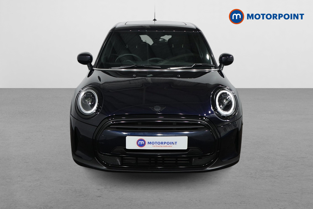 Mini Hatchback Cooper Exclusive Automatic Petrol Hatchback - Stock Number (1521894) - Front bumper