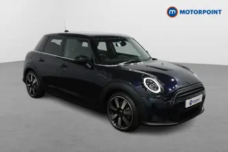 Mini Hatchback Cooper Exclusive Automatic Petrol Hatchback - Stock Number (1521894) - Drivers side front corner