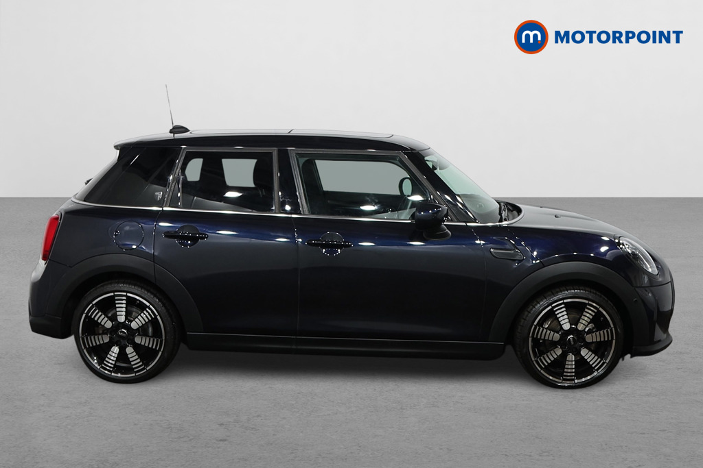 Mini Hatchback Cooper Exclusive Automatic Petrol Hatchback - Stock Number (1521894) - Drivers side