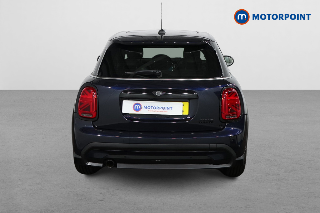 Mini Hatchback Cooper Exclusive Automatic Petrol Hatchback - Stock Number (1521894) - Rear bumper