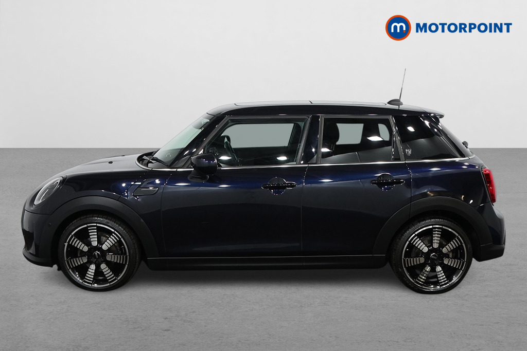 Mini Hatchback Cooper Exclusive Automatic Petrol Hatchback - Stock Number (1521894) - Passenger side