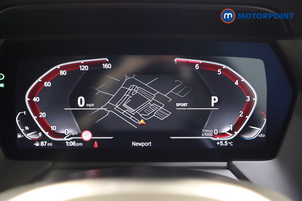 BMW 1 Series 128Ti Automatic Petrol Hatchback - Stock Number (1521941) - 6th supplementary image