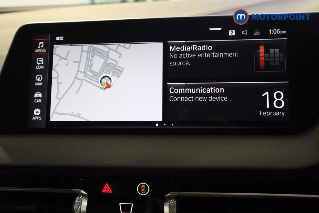 BMW 1 Series 128Ti Automatic Petrol Hatchback - Stock Number (1521941) - 7th supplementary image