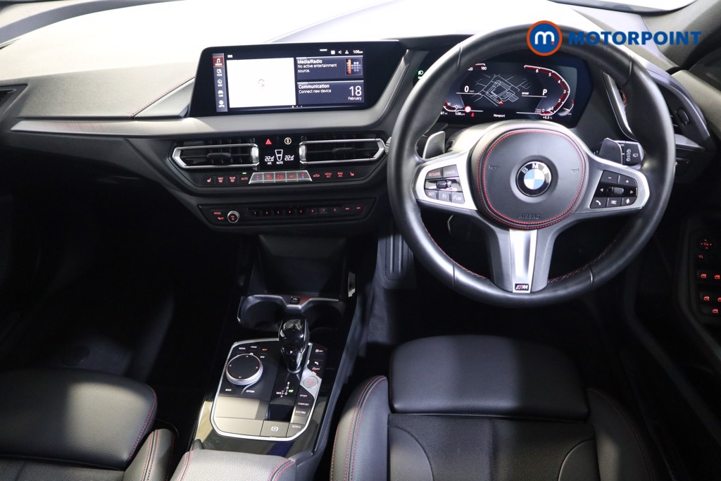 BMW 1 Series 128Ti Automatic Petrol Hatchback - Stock Number (1521941) - 1st supplementary image