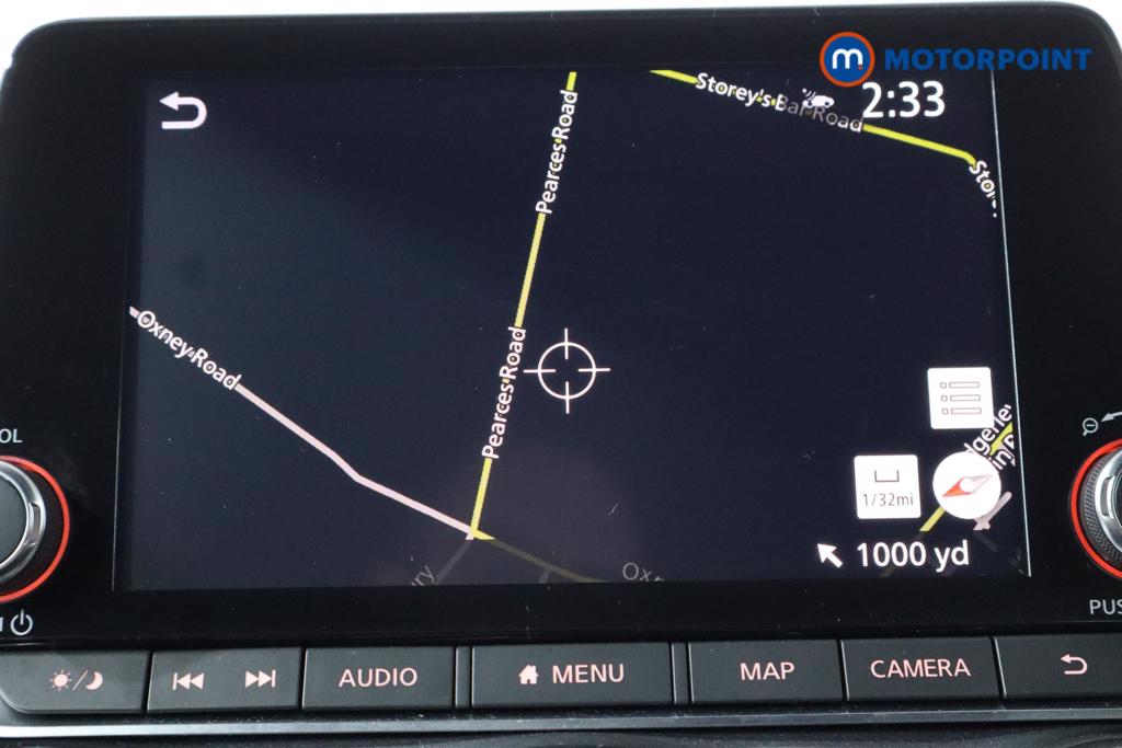 Nissan Juke N-Connecta Manual Petrol SUV - Stock Number (1521977) - 2nd supplementary image