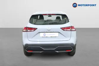 Nissan Qashqai Acenta Premium Automatic Petrol SUV - Stock Number (1522033) - Rear bumper