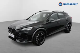 Cupra Formentor V2 Automatic Petrol Plug-In Hybrid SUV - Stock Number (1522129) - Passenger side front corner