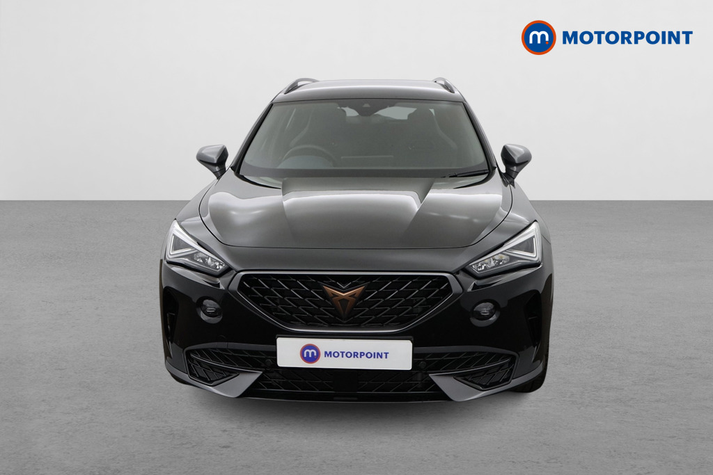 Cupra Formentor V2 Automatic Petrol Plug-In Hybrid SUV - Stock Number (1522129) - Front bumper