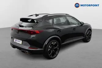 Cupra Formentor V2 Automatic Petrol Plug-In Hybrid SUV - Stock Number (1522129) - Drivers side rear corner