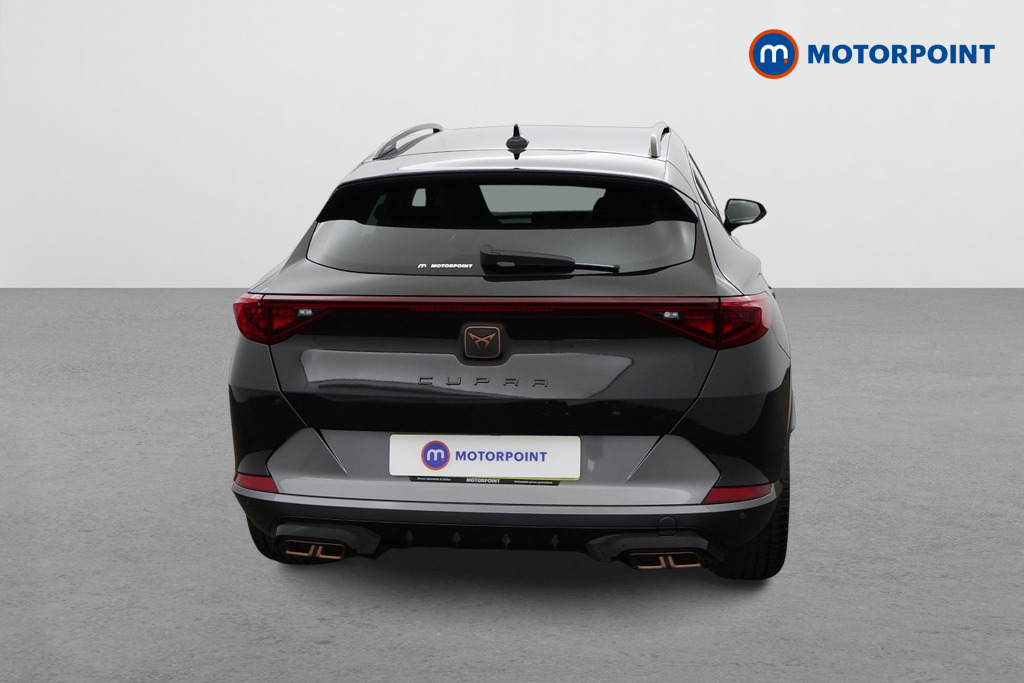 Cupra Formentor V2 Automatic Petrol Plug-In Hybrid SUV - Stock Number (1522129) - Rear bumper