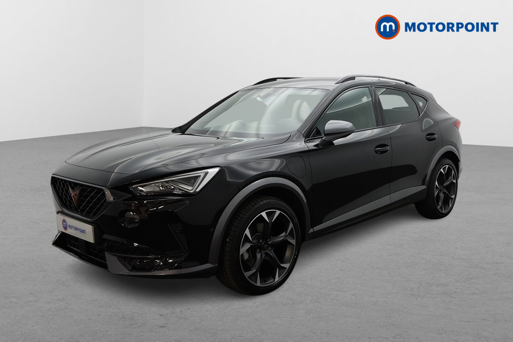 Cupra Formentor V2 Automatic Petrol Plug-In Hybrid SUV - Stock Number (1522132) - Passenger side front corner