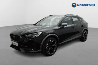 Cupra Formentor V2 Automatic Petrol Plug-In Hybrid SUV - Stock Number (1522132) - Passenger side front corner