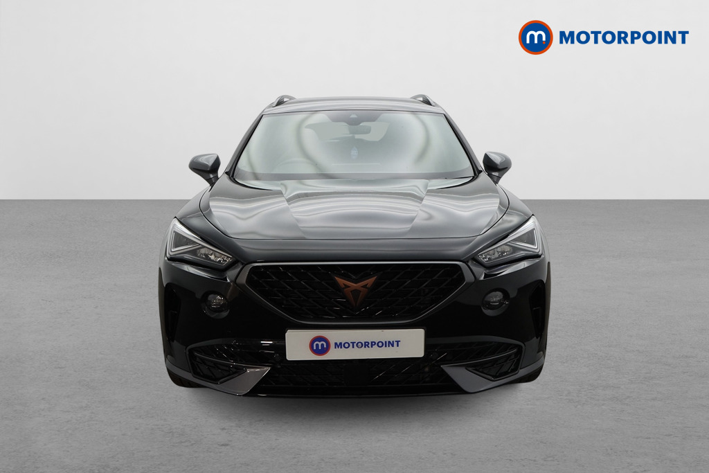 Cupra Formentor V2 Automatic Petrol Plug-In Hybrid SUV - Stock Number (1522132) - Front bumper