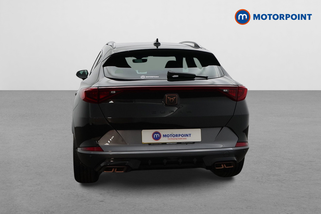 Cupra Formentor V2 Automatic Petrol Plug-In Hybrid SUV - Stock Number (1522132) - Rear bumper