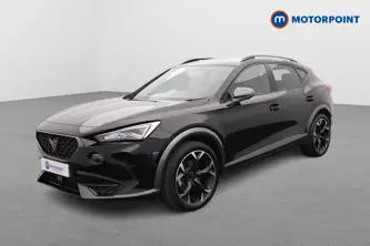 Cupra Formentor V2 Automatic Petrol Plug-In Hybrid SUV - Stock Number (1522133) - Passenger side front corner