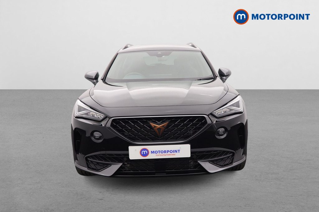 Cupra Formentor V2 Automatic Petrol Plug-In Hybrid SUV - Stock Number (1522133) - Front bumper