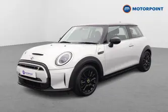 Mini Hatchback Cooper S Level 1 Automatic Electric Hatchback - Stock Number (1522193) - Passenger side front corner