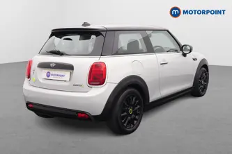 Mini Hatchback Cooper S Level 1 Automatic Electric Hatchback - Stock Number (1522193) - Drivers side rear corner