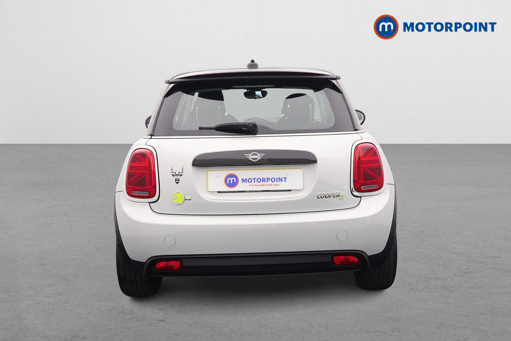 Mini Hatchback Cooper S Level 1 Automatic Electric Hatchback - Stock Number (1522193) - Rear bumper