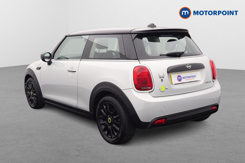 Mini Hatchback Cooper S Level 1 Automatic Electric Hatchback - Stock Number (1522193) - Passenger side rear corner