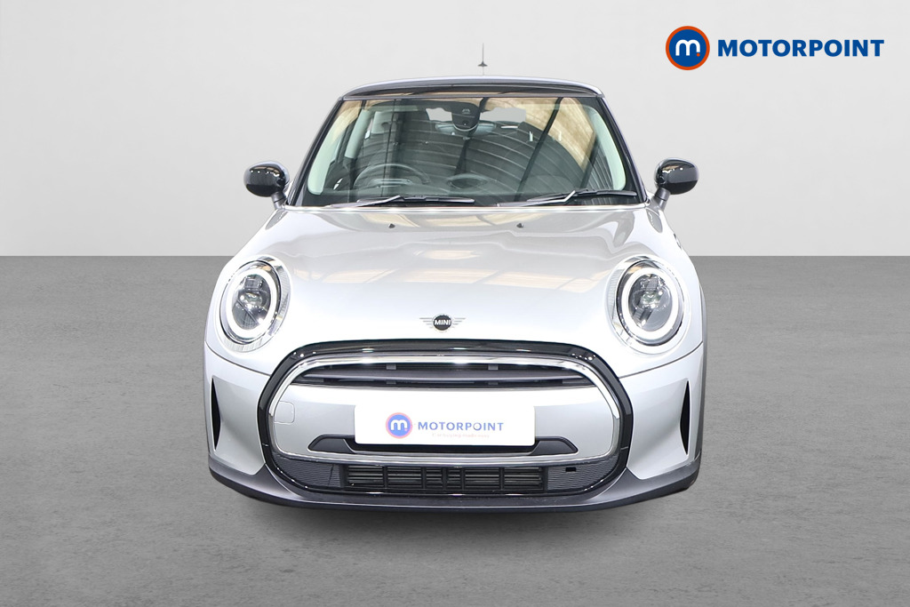 Mini Hatchback Cooper Classic Automatic Petrol Hatchback - Stock Number (1522290) - Front bumper