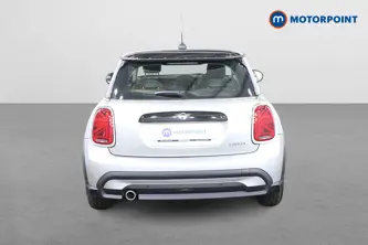 Mini Hatchback Cooper Classic Automatic Petrol Hatchback - Stock Number (1522290) - Rear bumper