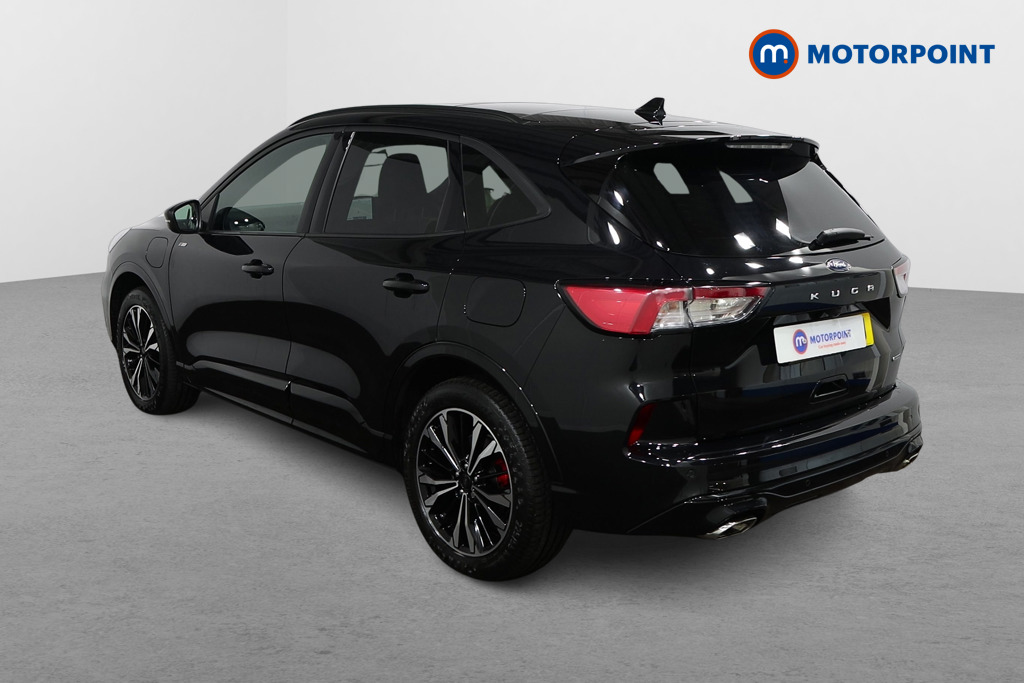 Ford Kuga St-Line X Automatic Petrol Plug-In Hybrid SUV - Stock Number (1522490) - Passenger side rear corner
