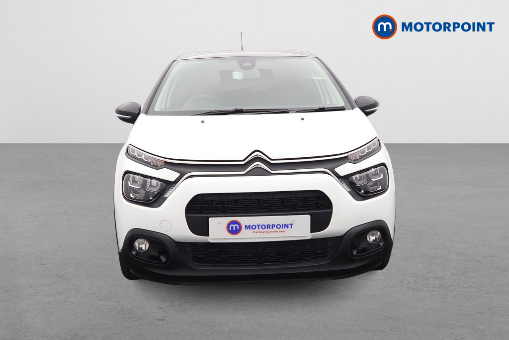 Citroen C3 Plus Automatic Petrol Hatchback - Stock Number (1522496) - Front bumper