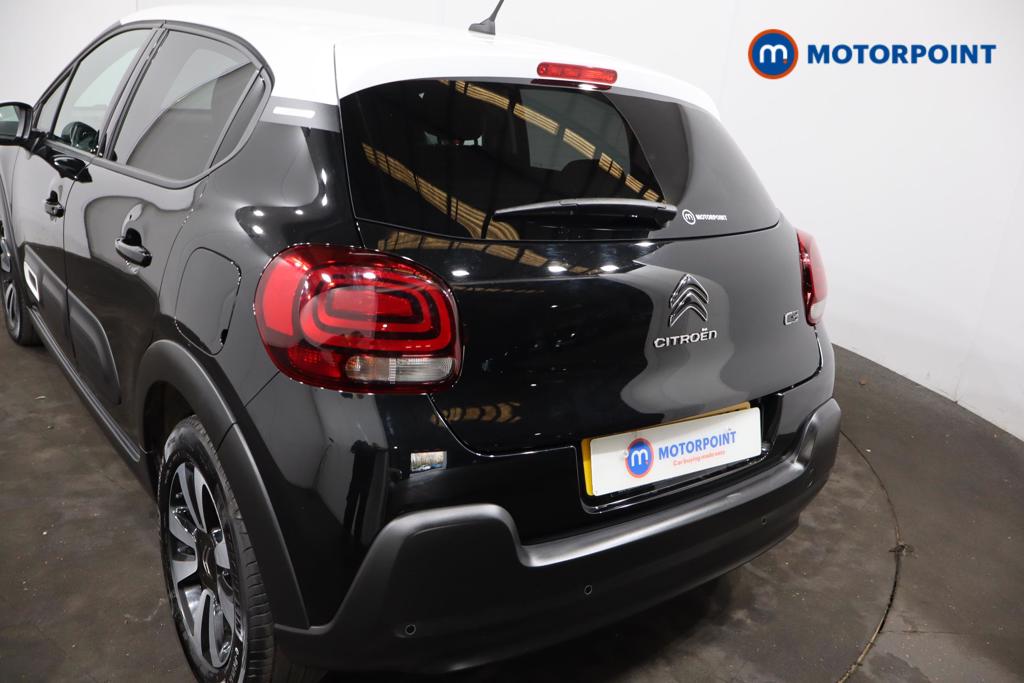 Citroen C3 Plus Automatic Petrol Hatchback - Stock Number (1522497) - 22nd supplementary image