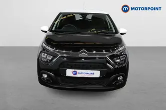 Citroen C3 Plus Automatic Petrol Hatchback - Stock Number (1522497) - Front bumper