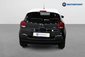 Citroen C3 Plus Automatic Petrol Hatchback - Stock Number (1522497) - Rear bumper