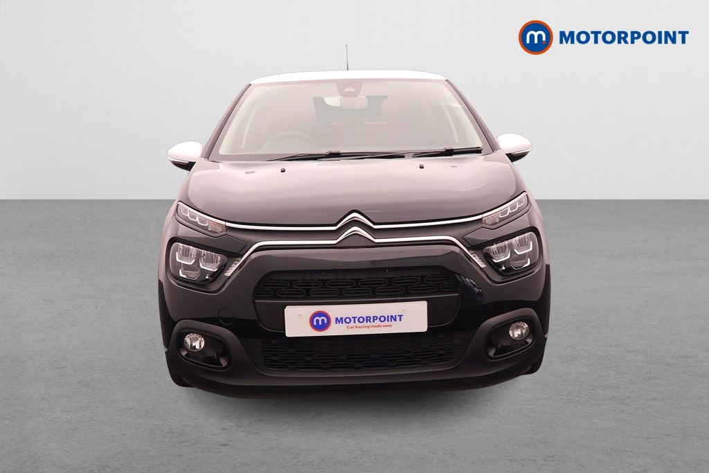 Citroen C3 Plus Automatic Petrol Hatchback - Stock Number (1522498) - Front bumper