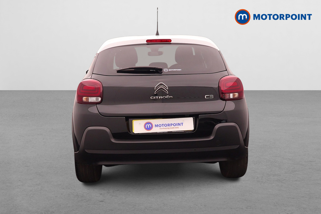 Citroen C3 Plus Automatic Petrol Hatchback - Stock Number (1522498) - Rear bumper