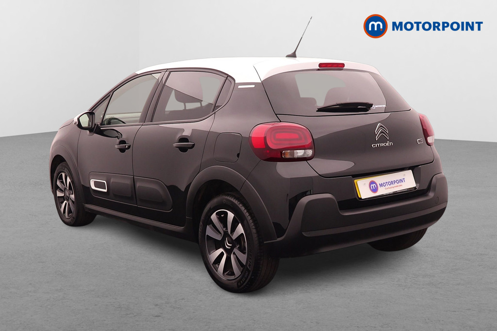 Citroen C3 Plus Automatic Petrol Hatchback - Stock Number (1522498) - Passenger side rear corner