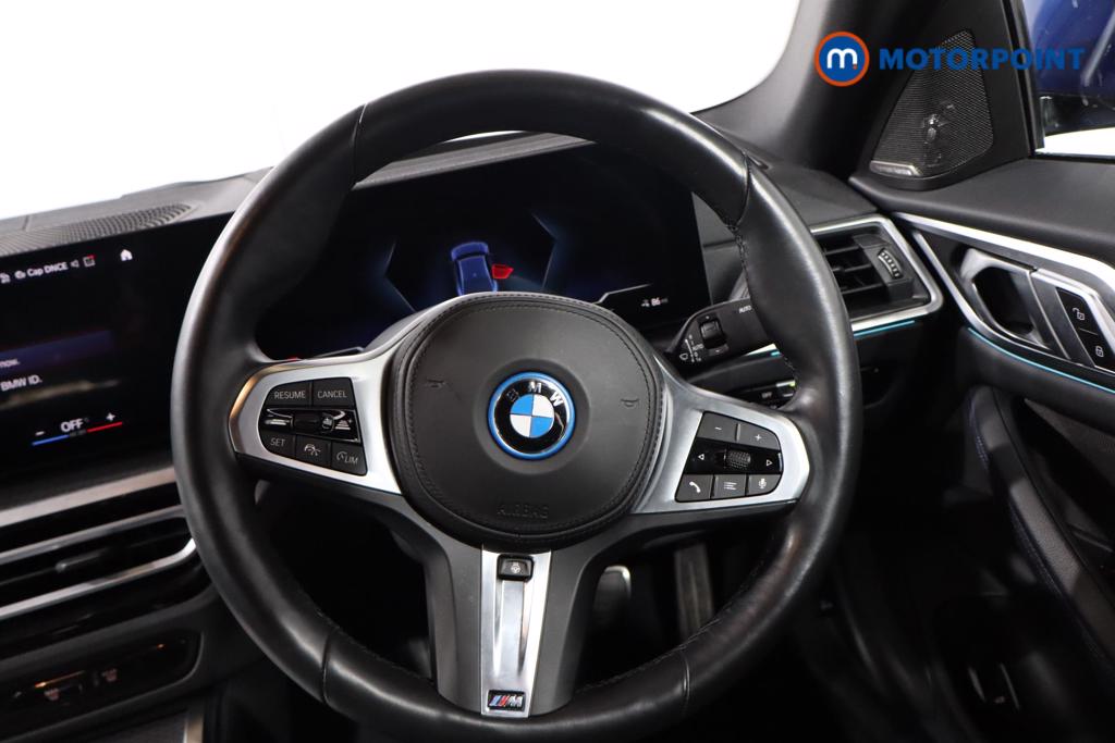 BMW I4 M Sport Automatic Electric Hatchback - Stock Number (1522536) - 2nd supplementary image