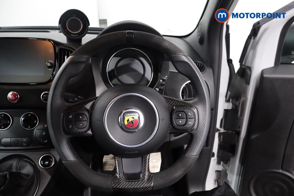 Abarth 695 1.4 T-Jet 180 3Dr Manual Petrol Hatchback - Stock Number (1522661) - 2nd supplementary image