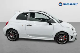 Abarth 695 1.4 T-Jet 180 3Dr Manual Petrol Hatchback - Stock Number (1522661) - Drivers side