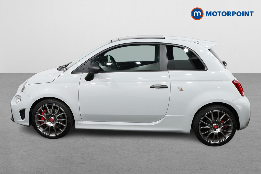 Abarth 695 1.4 T-Jet 180 3Dr Manual Petrol Hatchback - Stock Number (1522661) - Passenger side