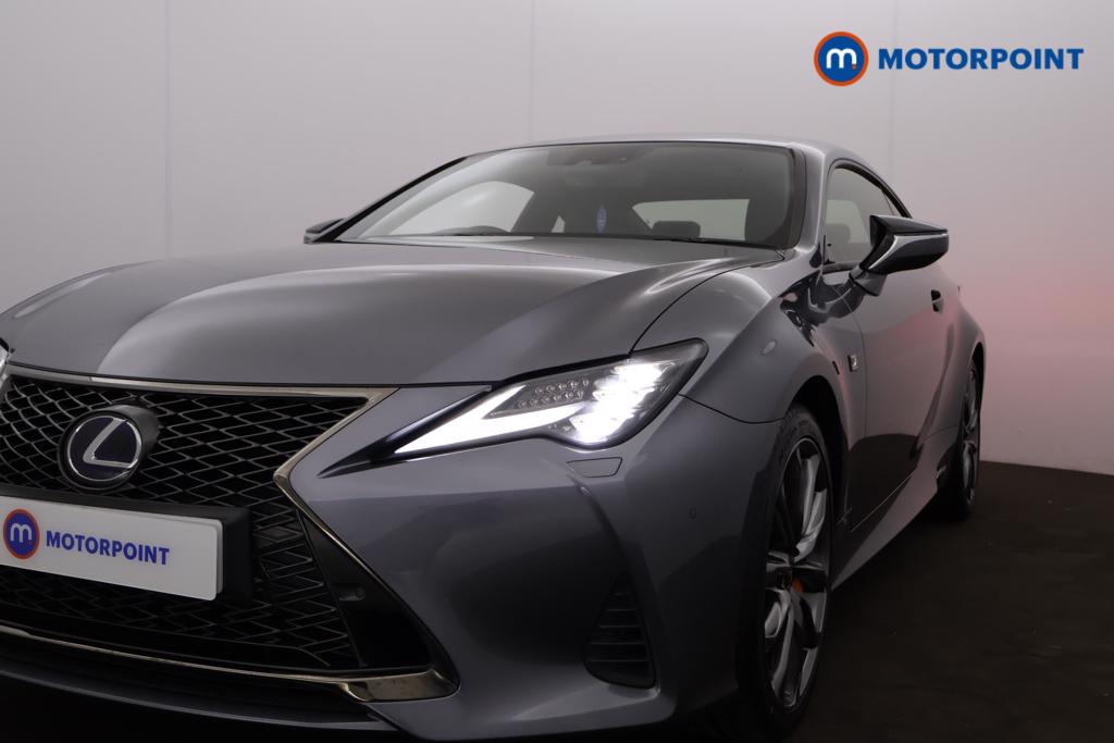 Lexus RC F-Sport Automatic Petrol-Electric Hybrid Coupe - Stock Number (1522773) - 14th supplementary image